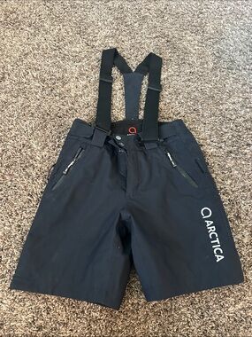 Arctica training ski shorts